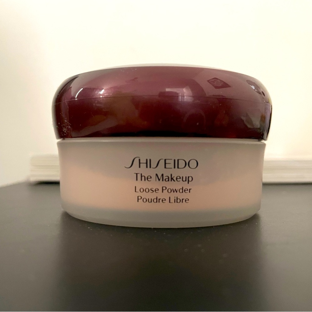 Shiseido The Makeup Loose Powder